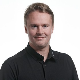 Lars, the founder.